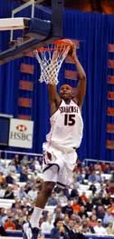 Orangemen Lose To Memphis, 70-63, In Season Opener Image