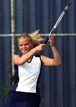 SU Tennis Loses Hard-Fought Match To Brown, 6-1 Image