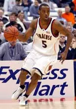 Syracuse Withstands Late Villanova Rally; Wins 64-59 Image