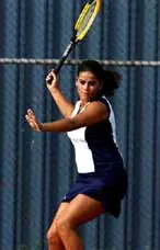 Syracuse Tennis Edges West Virginia, 4-3 Image