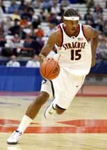 Anthony’s 29 Points Not Enough As #17/18 SU Loses To #23/19 UConn, 75-61 Image