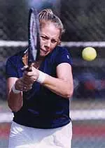 Tennis Completes Second Day at Brown Invitational Image