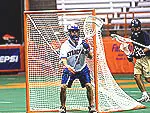 Lacrosse Orangemen Rally in Second Half to Defeat Maryland, 9-6 Image