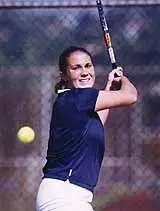 All Four SU Doubles Teams Advance At Maryland Invitational Image