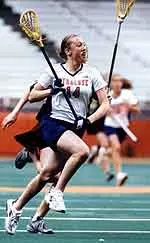 Orangewomen Lacrosse Hits The Road For The Weekend Image