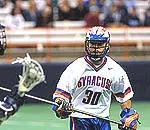 Men's Lacrosse Opens 2002 Season at Home Against Army Image