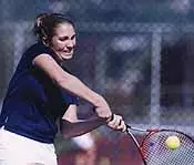 Orangewomen Welcome Pirates, Big Red to Drumlins Tennis Club Image