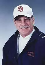 Volunteer Assistant Dick Lang<br>Fourth Year