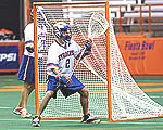 Hopkins Comes Back in the Fourth Quarter to Beat Syracuse, 9-8 Image