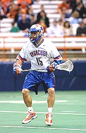 No. 2 Orangemen Travel to Princeton for a Rematch of Last Year's National Championship Game Image