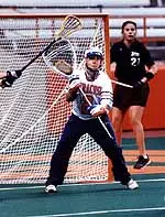 No. 7 Orangewomen Look For First Win Against No. 5 Maryland Image