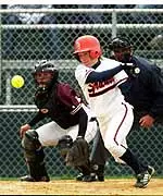 SU Clinches BIG EAST Tournament Berth with Sweep Image