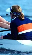 No. 7 Orangewomen Race At No. 5 Yale Image