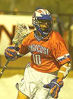 Top-Ranked Men's Lacrosse Revisits Schoellkopf Field to Take on No. 9 Cornell Image