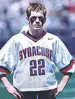 Men's Lacrosse Loses to No. 9 Cornell, 15-11 Image