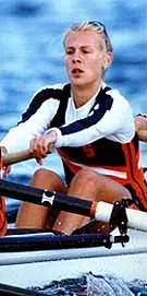 Rowing' s Kirchhoff Named University Scholar,<br>SU’s highest undergraduate honor Image