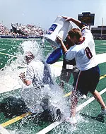 Men's Lacrosse Advances to its 20th Consecutive Final Four Image