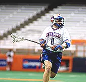 Hardy's Heroics Help Orangemen to Their Fourth Straight National Championship Game Image
