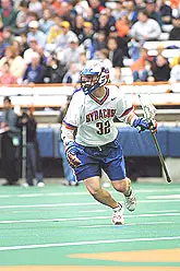 Final Home Game for Men's Lacrosse This Saturday Against #3 Georgetown Image