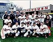 Orangewomen BIG EAST Bound Image