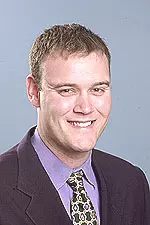 Coffey Named Assistant Swimming Coach at Syracuse Image