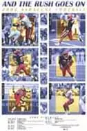 2002 Football, Field Hockey and Men's Soccer Posters Available Image