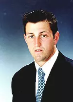 Liwski Rows for Oxford in the "Boat Race" Image