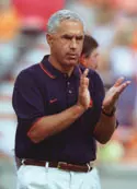 Listen to the Coach Pasqualoni on Thursday at 8 p.m. Image
