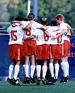 Orangemen Soccer Wins Home Opener, 1-0 Against Albany Image