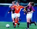 Orangewomen Soccer Plays Buffalo To a 2-2, 2OT Draw In Season-Opener Image