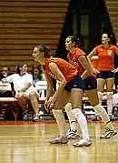 Orangewomen Lose Two In Kalamazoo Image