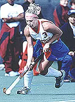 Marks Scores Game-Winner as Field Hockey Beats Hofstra, 2-1 Image