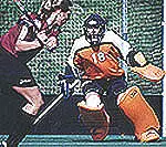 Field Hockey Loses Conference Game to Boston College, 2-0 Image