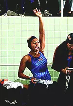 Swimming & Diving Loses Dual-Meet to Connecticut Image