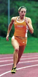 Culley and Adrian Compete at NCAA Championship Image