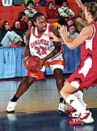 Orangewomen Lose to 25th-Ranked Boston College Image