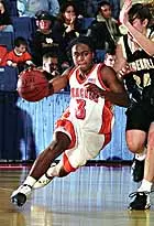 Orangewomen Face 22nd-Ranked Villanova Image