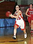 McBride Scores 1,000th in SU Loss Image