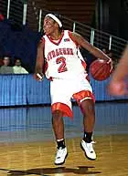 Perry Named BIG EAST Co-Player of the Week Image