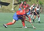 Villanova Notches 2-1 BIG EAST Victory in Field Hockey Image
