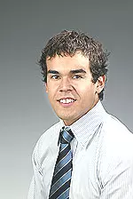 Kertzscher Named SU Scholar-Athlete of the Week Image