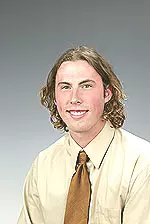 Ackroyd Named SU Scholar-Athlete of the Week Image