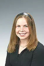 James Named Scholar-Athlete of the Week Image