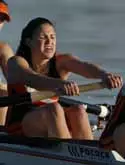 Three SU Boats Finish Second in the Petite Finals at the Eastern Sprints Image