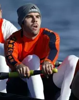 Orangemen Crew Team Battles Rutgers For Ten Eyck Cup Image