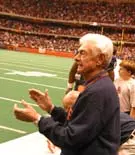 SU to Honor Seven as LetterWinners of Distinction Friday Night Image