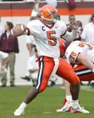 Orangemen Earn BIG EAST Awards Trifecta Image