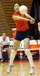 Syracuse Volleyball Loses to Pittsburgh in Four Games Image