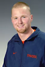 Page Honored as SU Scholar-Athlete of the Week Image