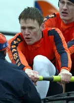 Men's Rowing Races Georgetown and Temple Image